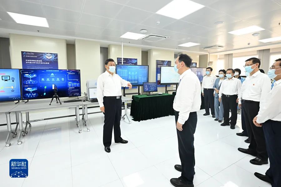 习*平近**在江苏考察时强调在推进中国式现代化中走在前做示范谱写“强富美高”新江苏现代化建设新篇章