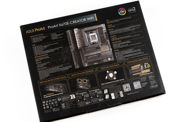 华硕proart4070ti开箱,华硕proartx670配什么显卡