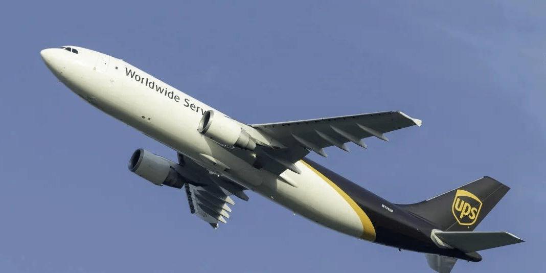 ups违规交付证明,ups被美国海关扣了显示什么