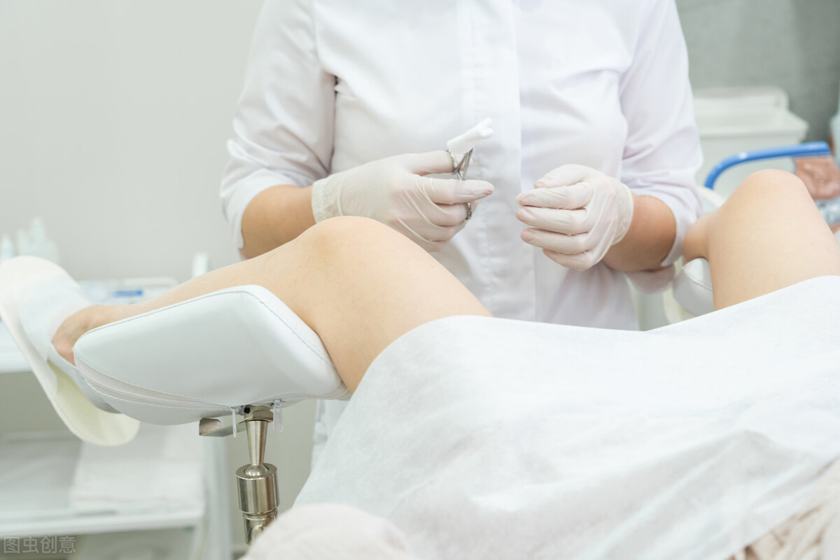 妇科检查时碰到最深处很痛,妇科检查特别疼正常吗