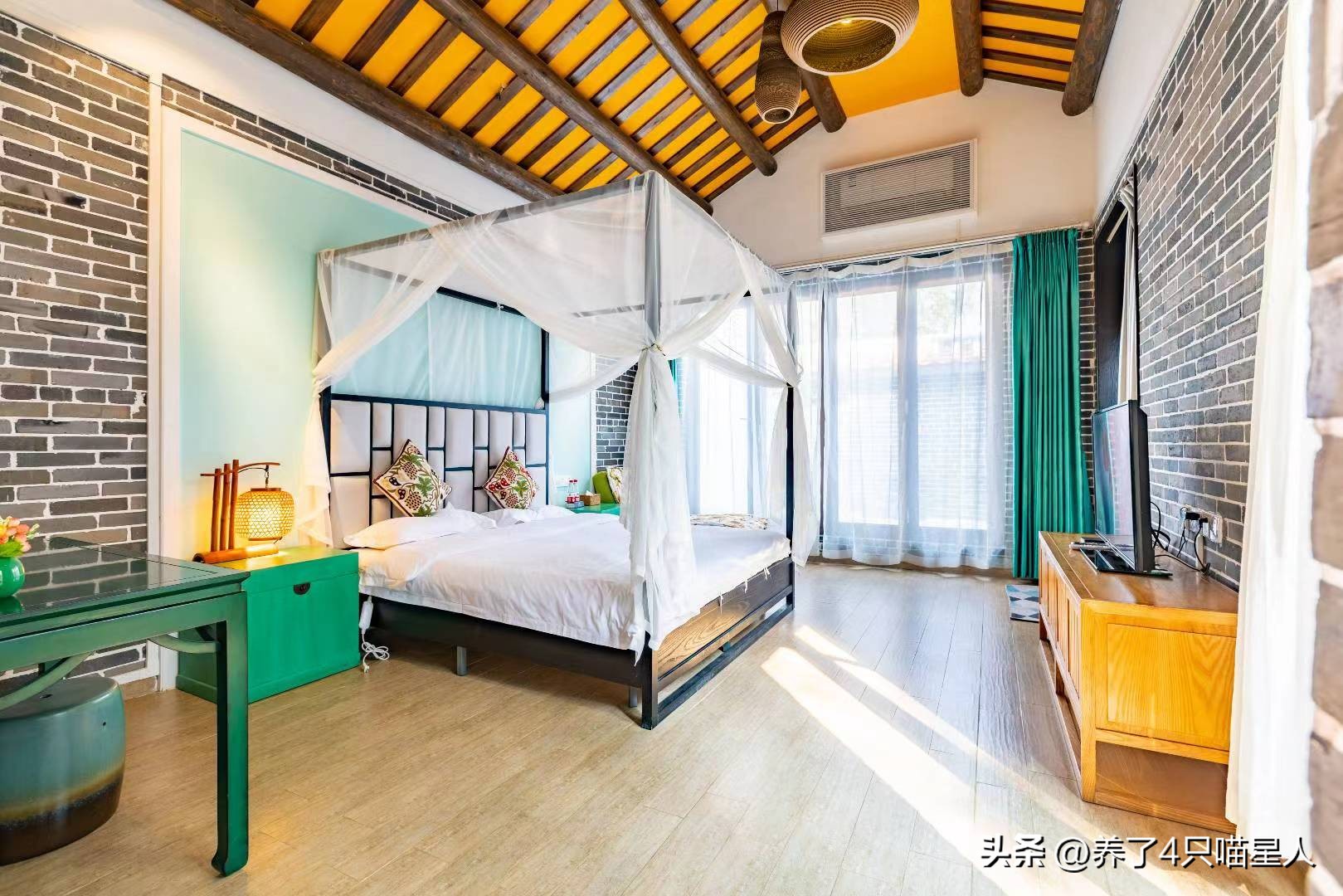 清远英德仙湖温泉旅游度假区，品茶露营好山好水，惊叹亿年钟乳石