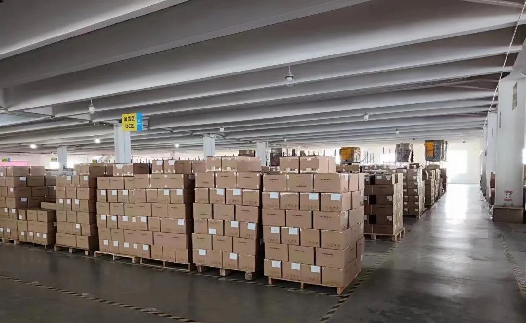 热烈欢迎FanBeauty入驻腾玥云仓