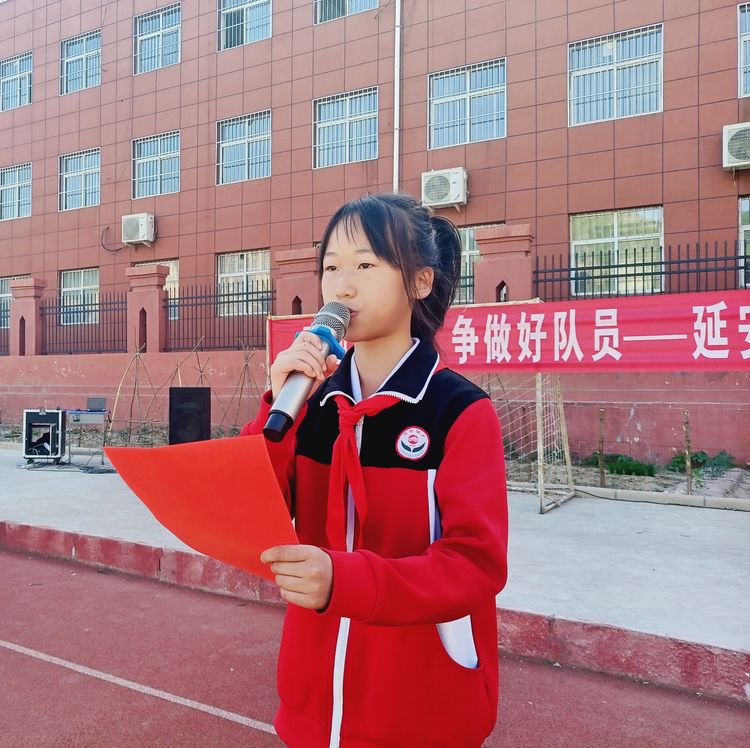 争做新时代的好少年队日活动总结,喜迎二十大争做好队员建队日主题