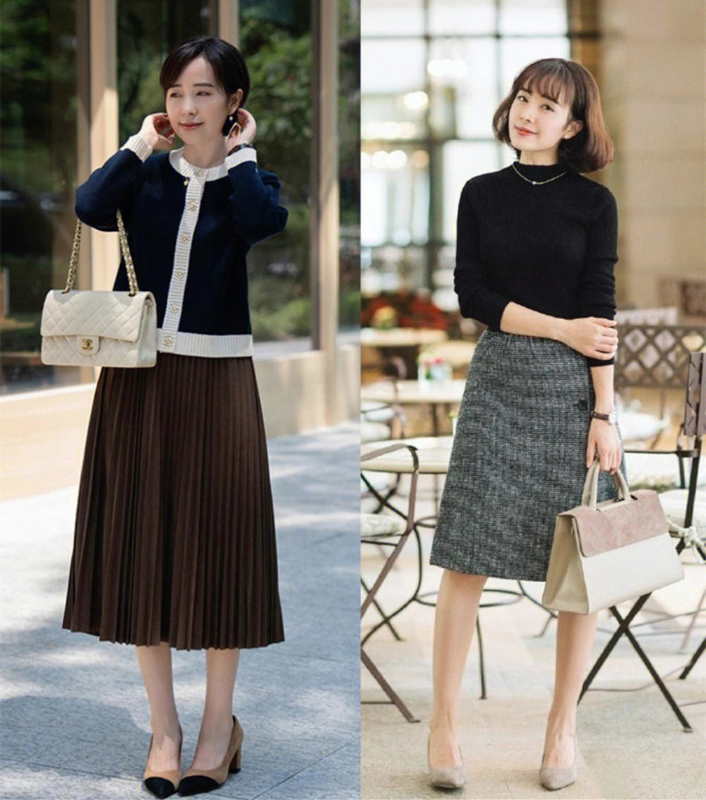 上了年纪女人四种裙子不建议穿,女人上了年纪尽量少穿四种外套