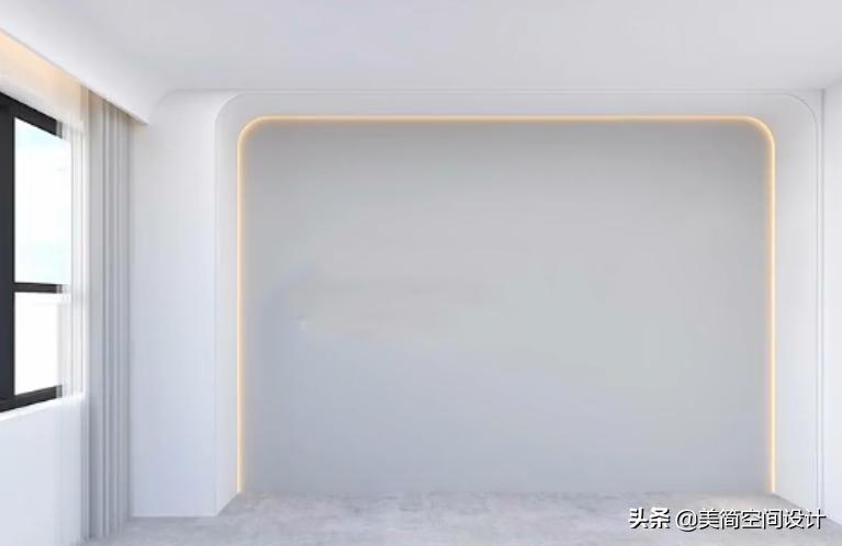 卧室墙角单独电脑柜设计,卧室墙角有承重墙怎么设计