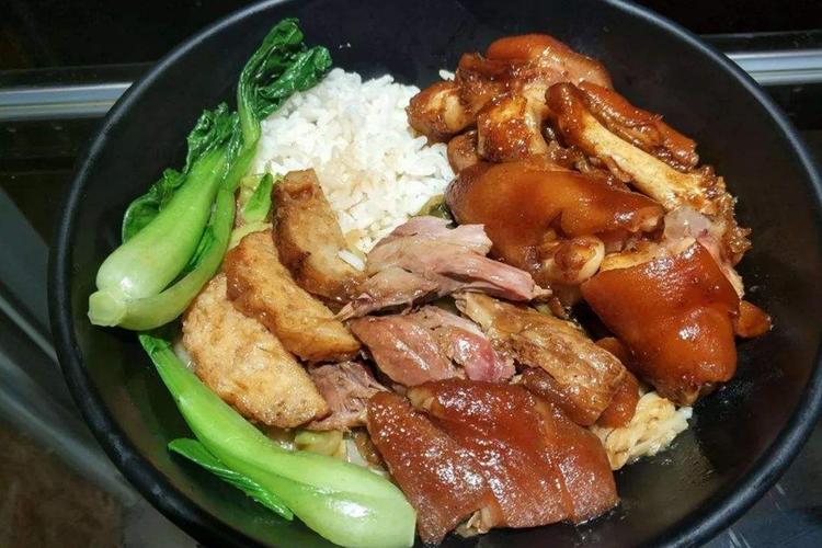 深圳猪脚饭为什么好吃,深圳猪脚饭特色