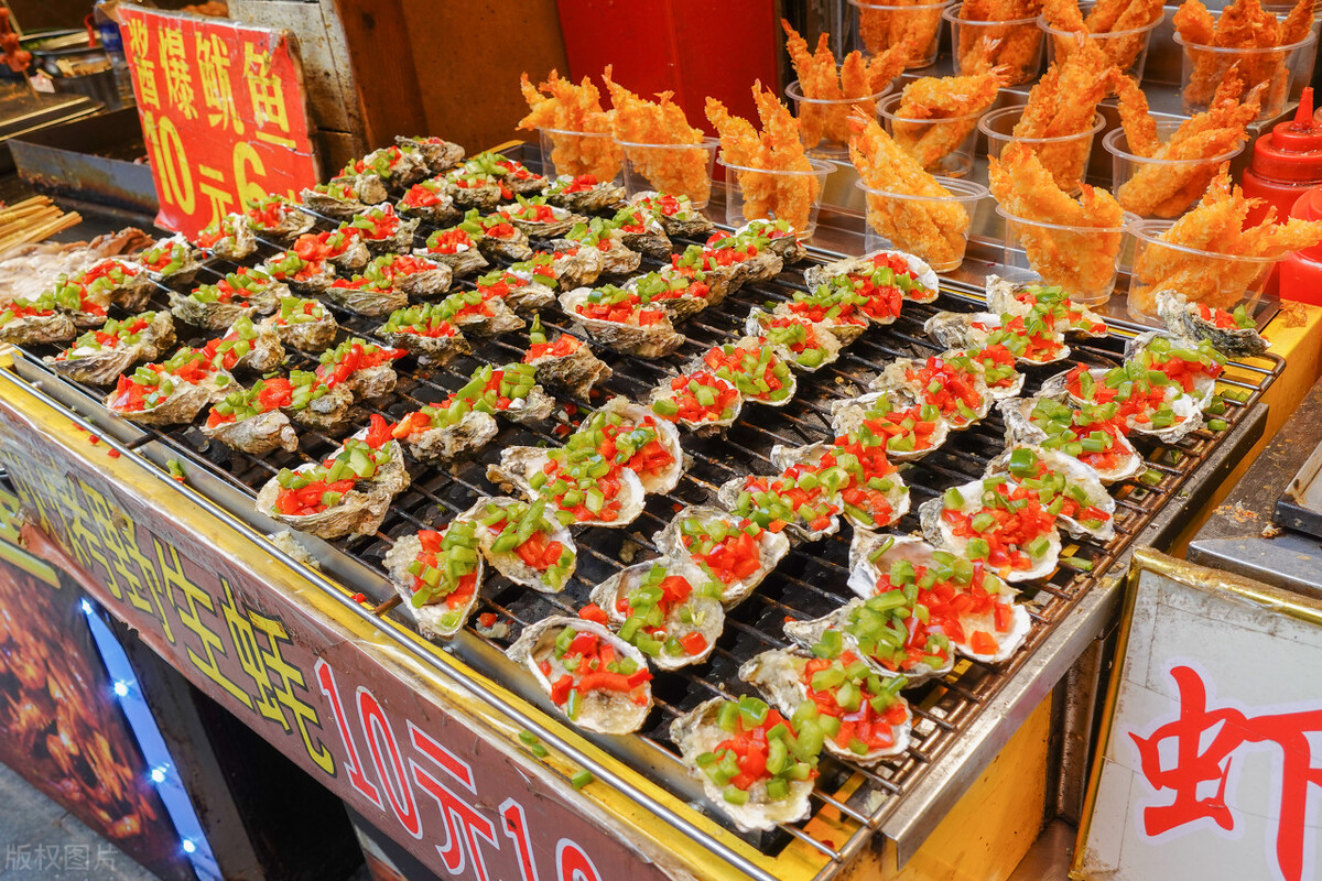 厦门旅游攻略必备美食自由行,厦门旅游十大必去景点吃的攻略