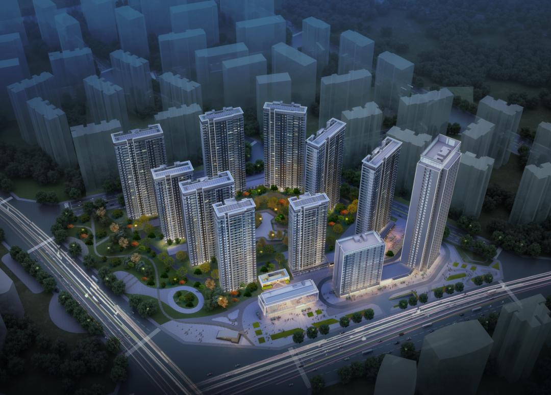 云附星耀新校区,云附星耀清华北大