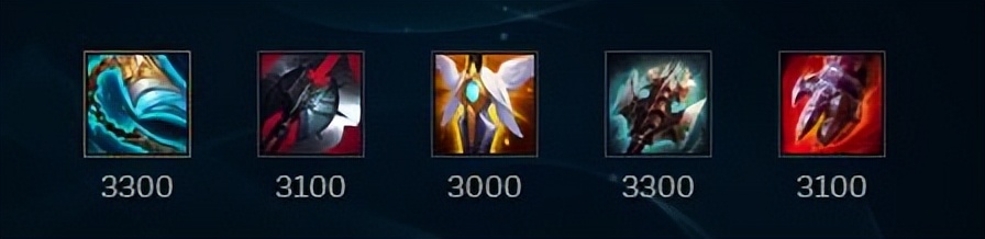 新版本挖掘机出装14.16,13.6挖掘机打野