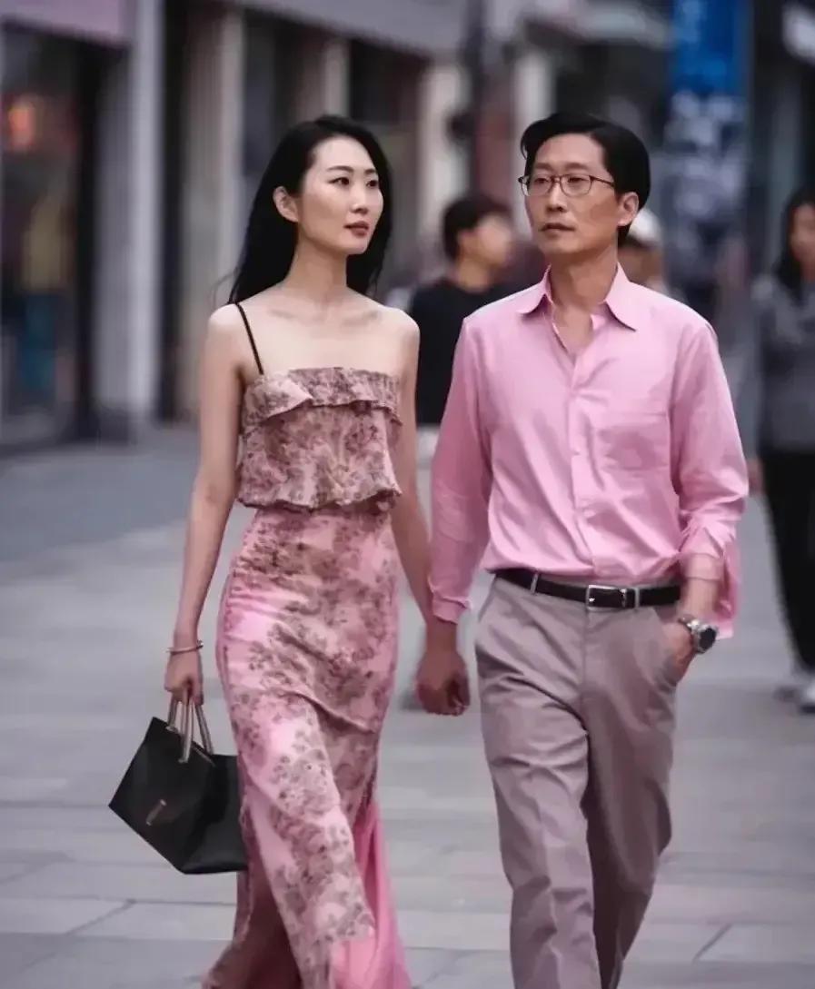 董小姐曾经红遍大江南北,董小姐曾经火遍大江南北