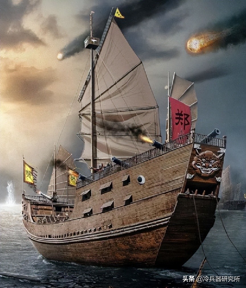 西方列强坚船利炮,如何看待西方坚船利炮