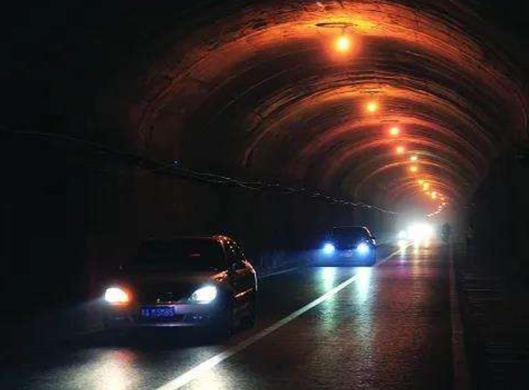 高速公路边上发光路标,高速公路标志牌被遮挡的处罚