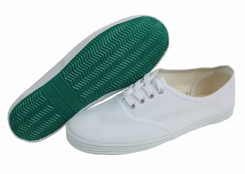 童年时的一双白网鞋,童年的回力白球鞋