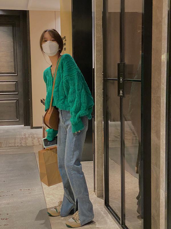 矮胖腿粗怎么穿长筒靴好看,小个子腿粗长筒靴显瘦