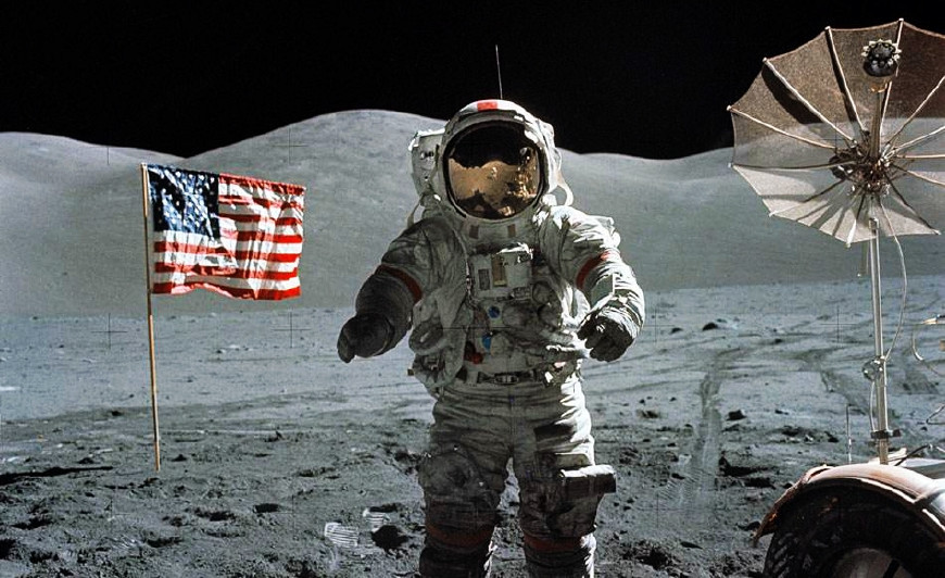 中国月球登月,中国登月人上月球了吗