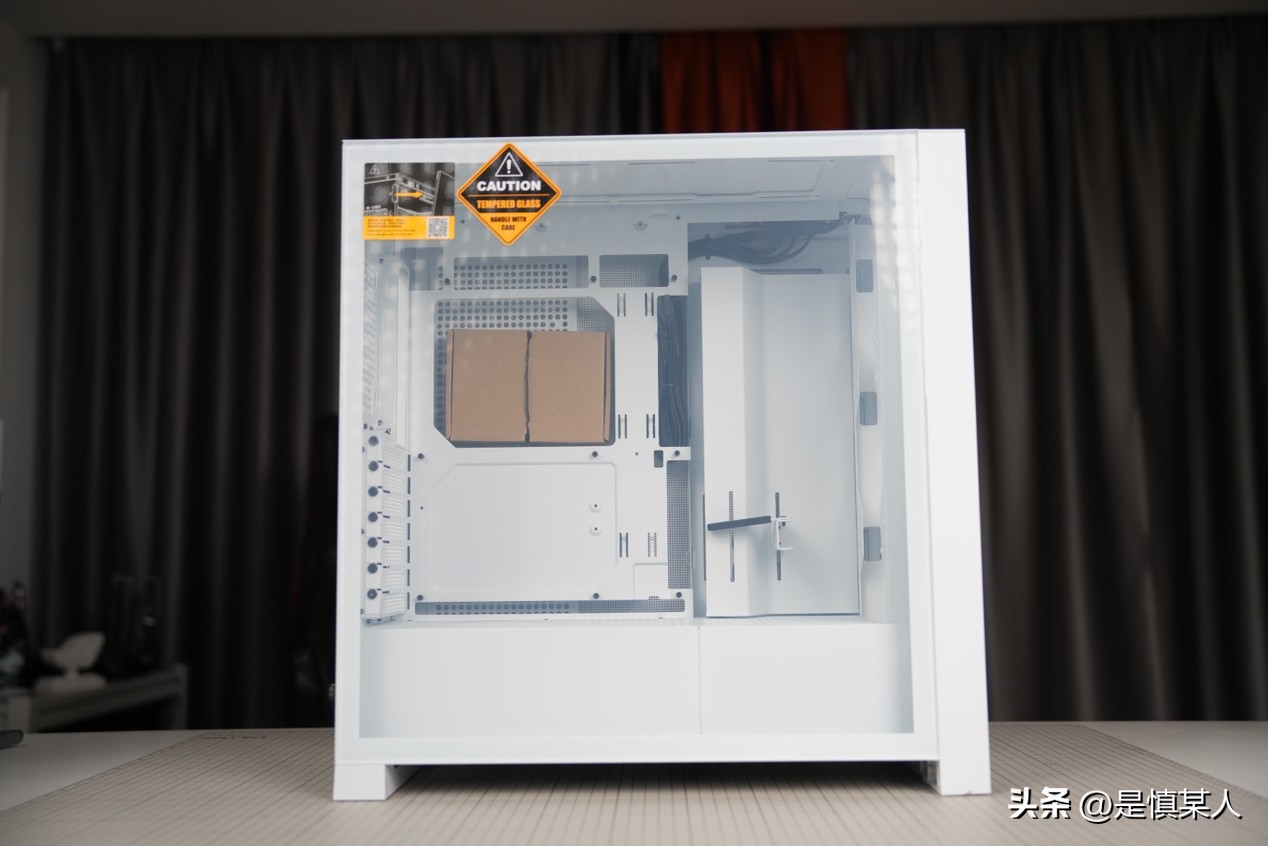 鑫谷昆仑御风机箱评测,鑫谷冰霜360argb冰山版水冷