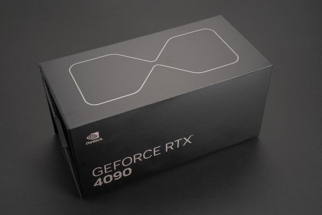 性能炸裂增长，神经网络渲染新纪元！​NVIDIAGeForceRTX4090FE首发测评