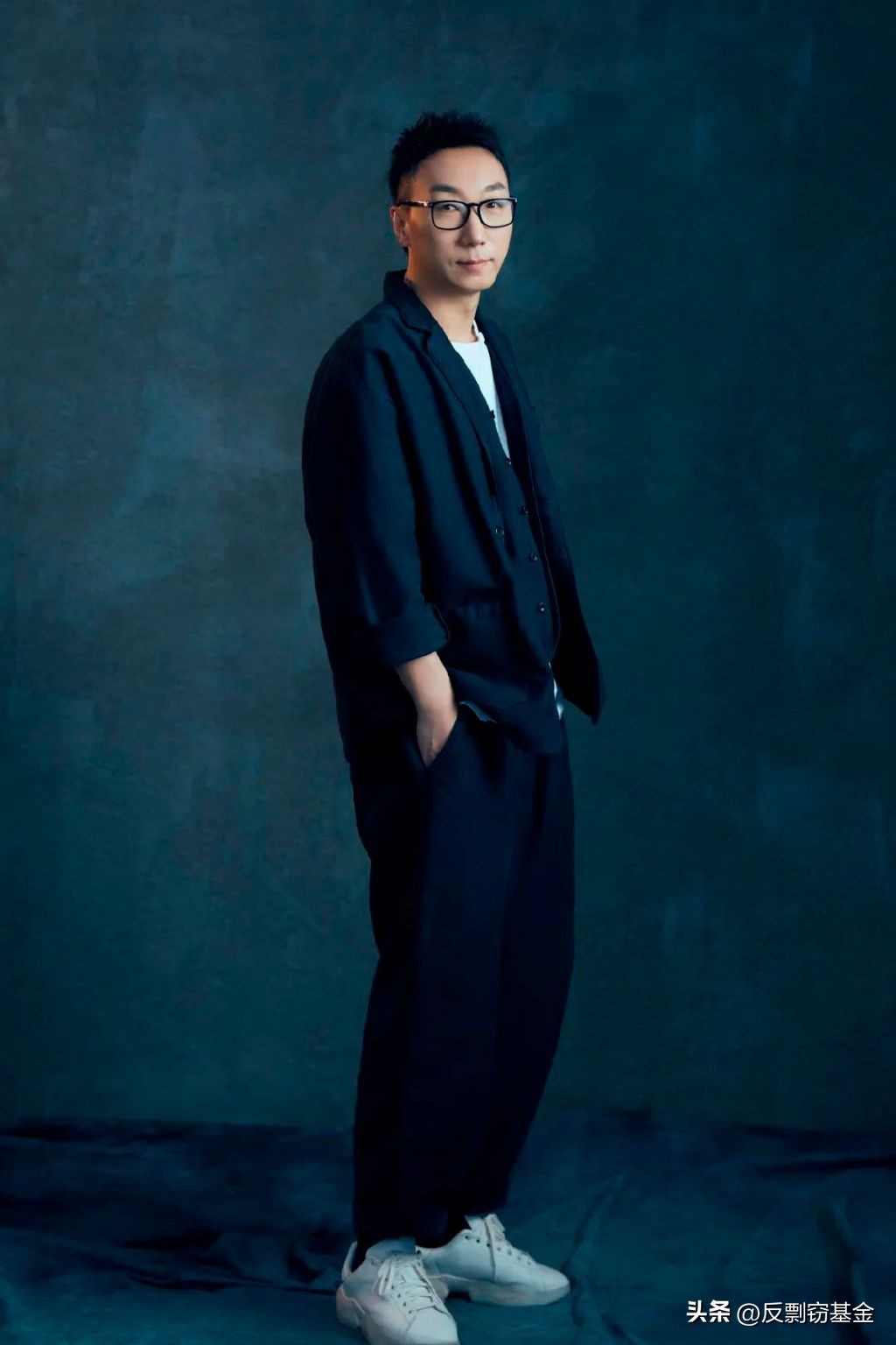 丁丁张：从传媒公司总裁到畅销书作家