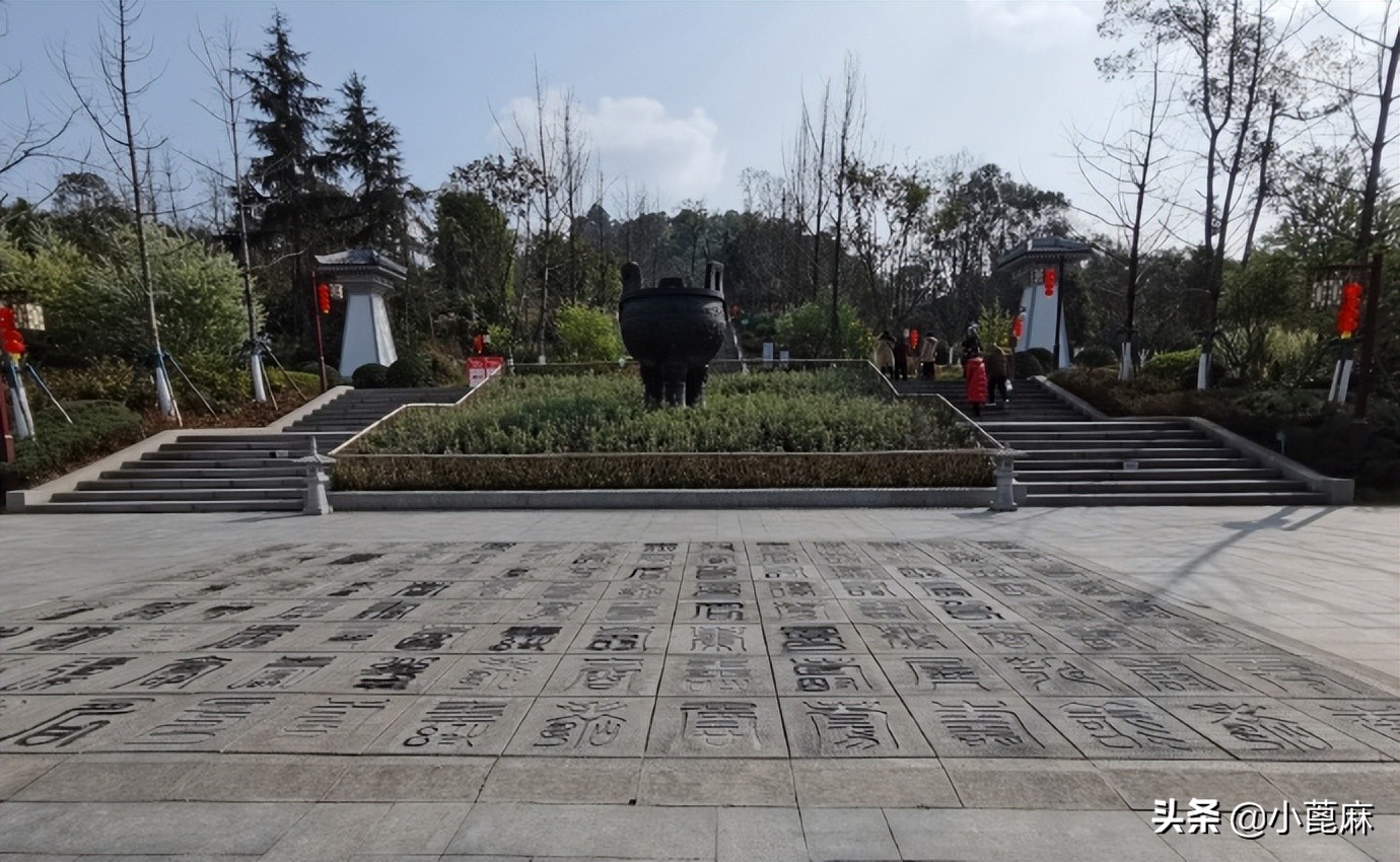 四川眉山彭山有哪些旅游景点,眉山齐山双佛旅游景点推荐