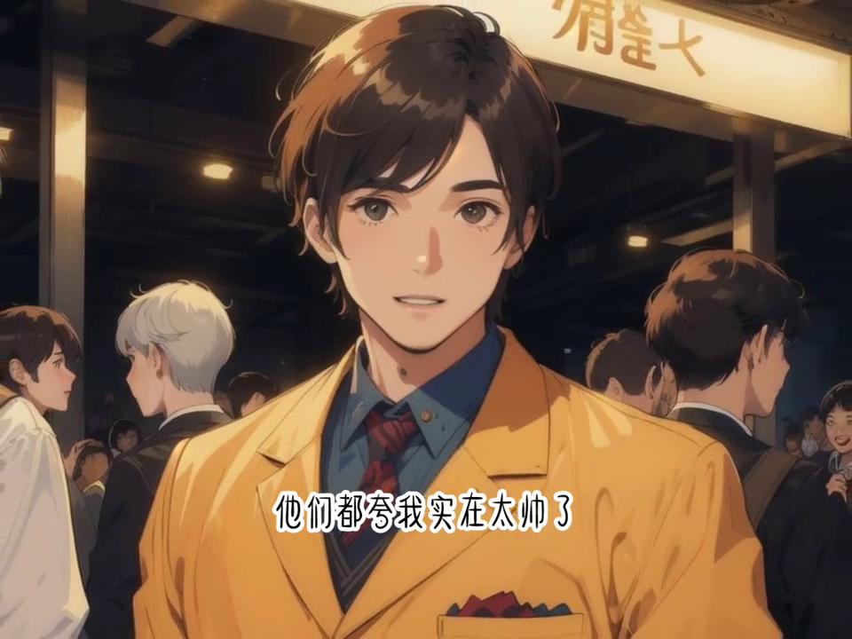 男生长得可爱和长得帅的区别,男生长得帅是一种什么样的体验