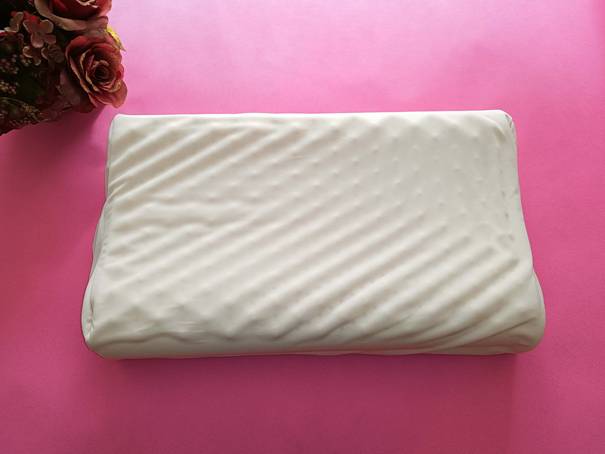 健康舒适，科学记录-8H智能助眠天然乳胶枕评测