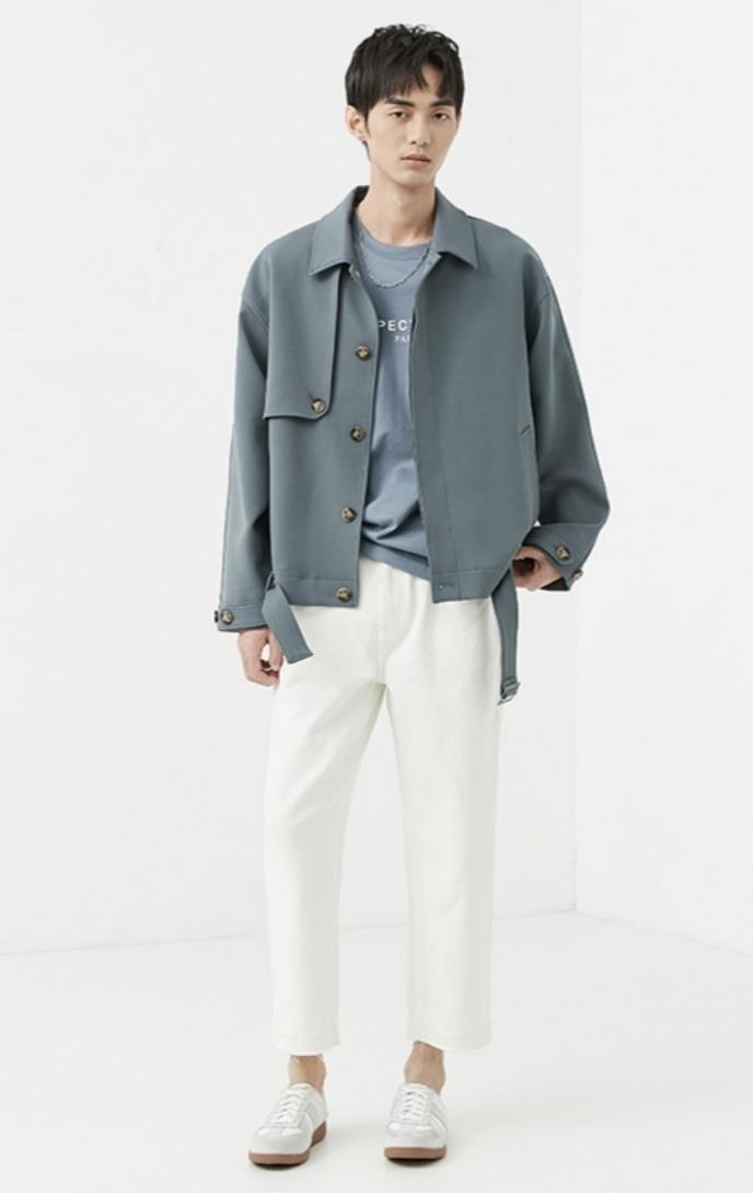 25岁男生宝藏衣服店铺,保暖年轻人的潮流男装