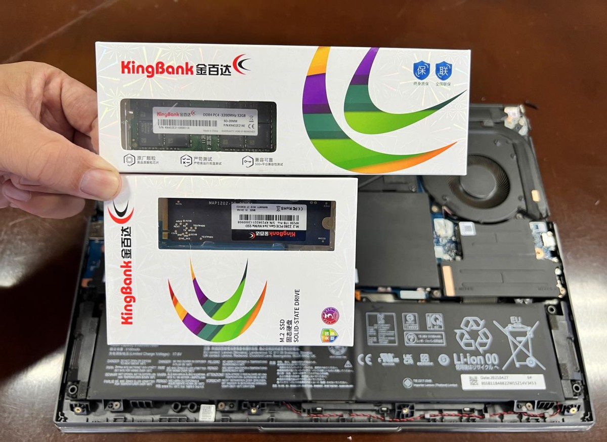 联想拯救者y9000p加什么固态,怎么给联想拯救者y9000p加装固态