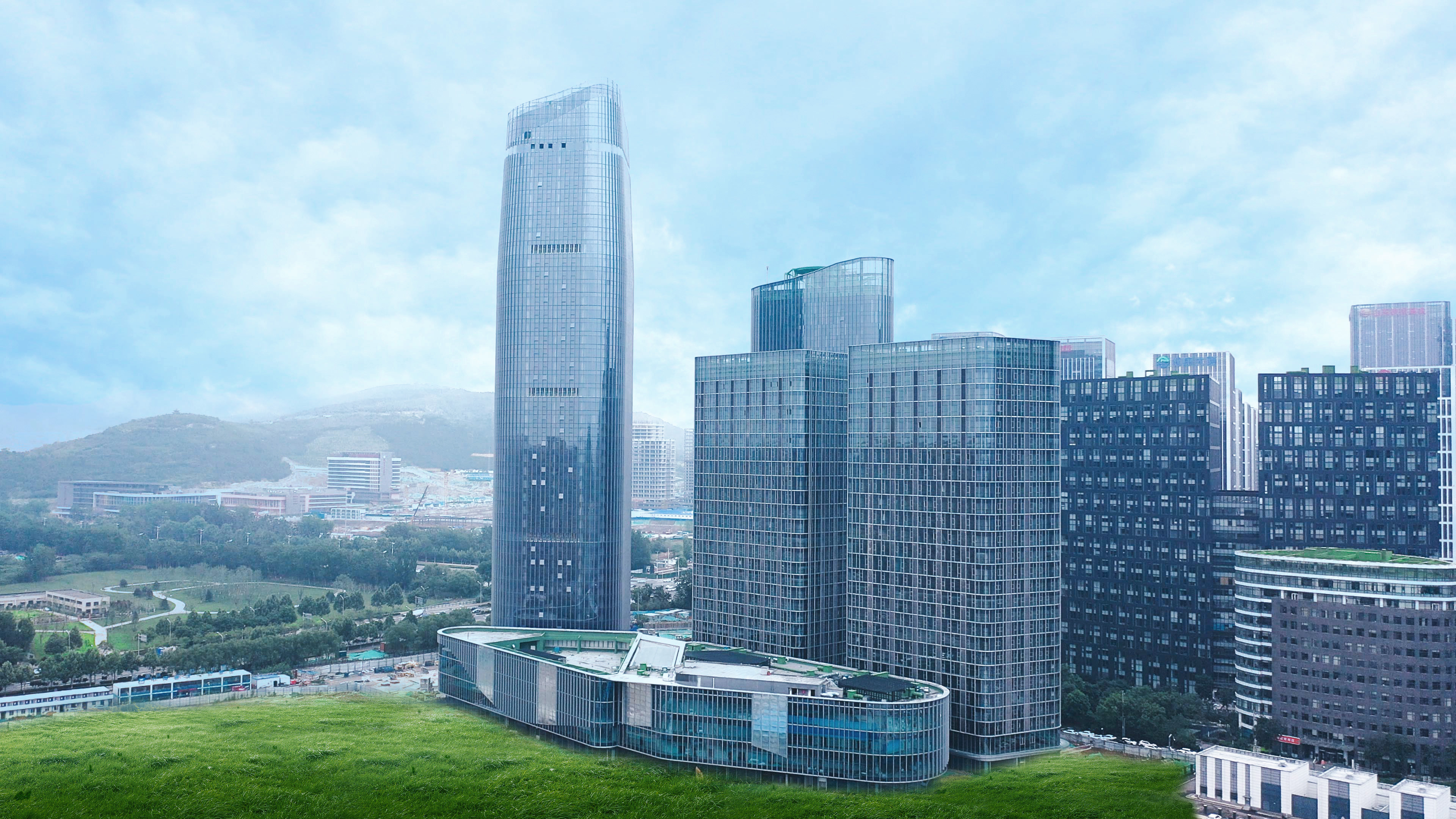 唤醒城市新活力元气满满,ccpark济高云泉中心开业了吗