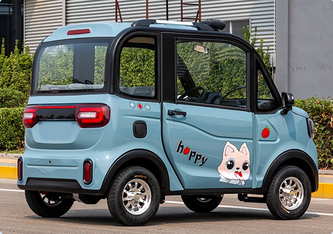 1万3左右的电动四轮,2-3万元电动车400公里续航