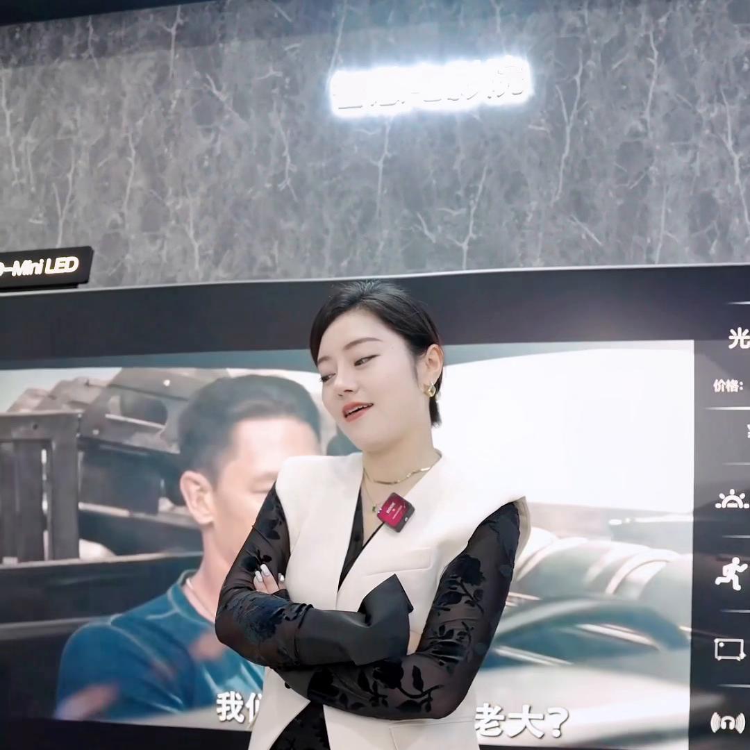 在盐城都是什么身份的人才配得上这样的家电艺术品？#家电选购