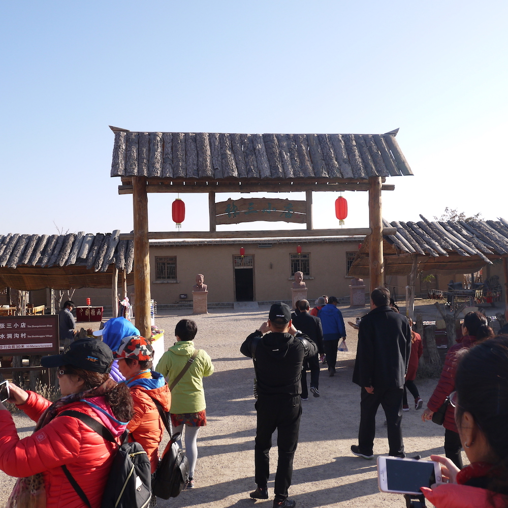 北京自驾额济纳胡杨林十天攻略,从北京到额济纳胡杨林线路