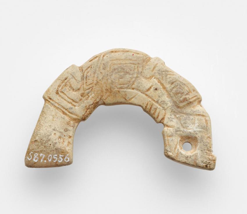 陕西历史博物馆馆藏石峁古城玉器,苏州博物馆馆藏老玉器