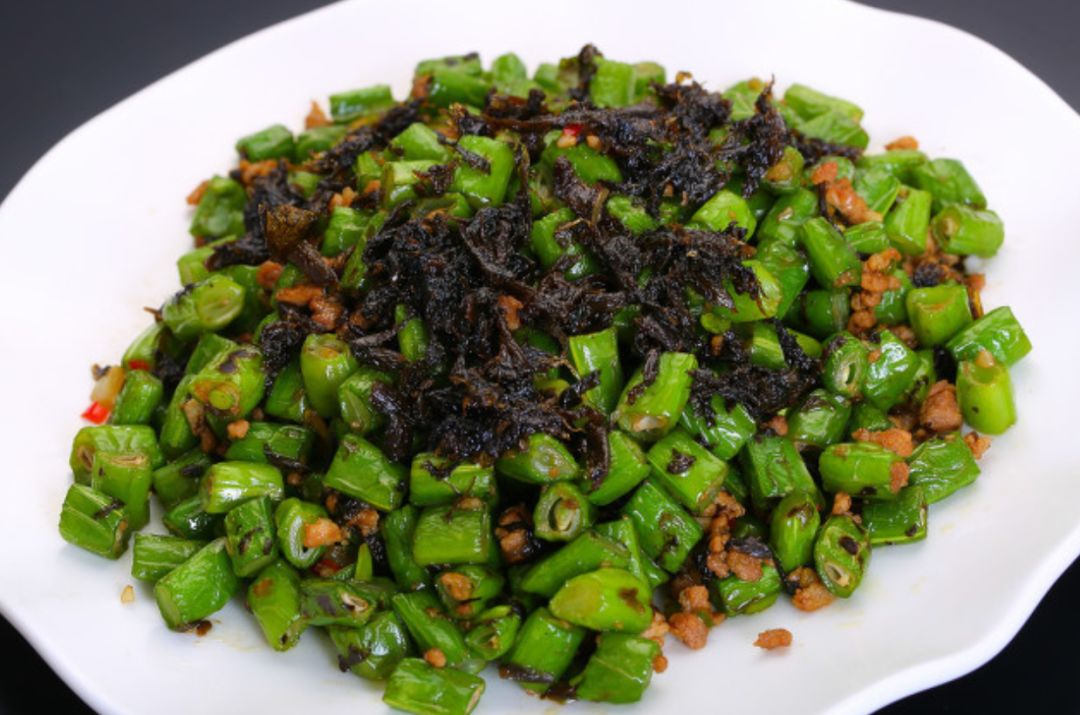 315暴击：橄榄菜爱好者一直在吃腐烂的菜叶子