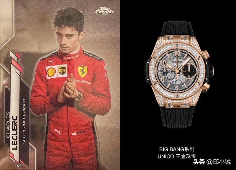 勒克莱尔f1耍帅,f1勒克莱尔西装照片