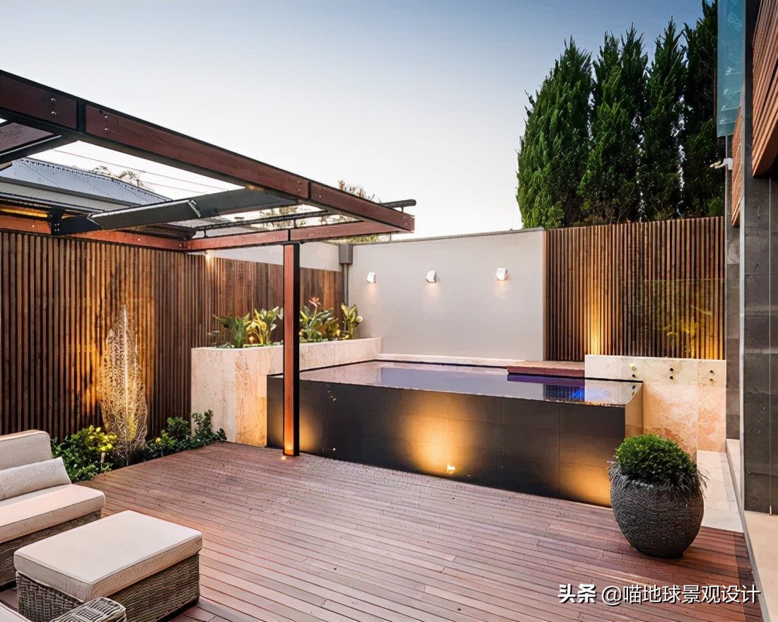 庭院围墙艺术格栅,不锈钢围墙大门格栅图片