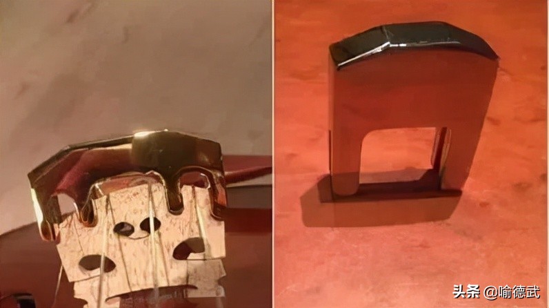 小提琴弱音器什么材质的好,小提琴弱音器有用吗