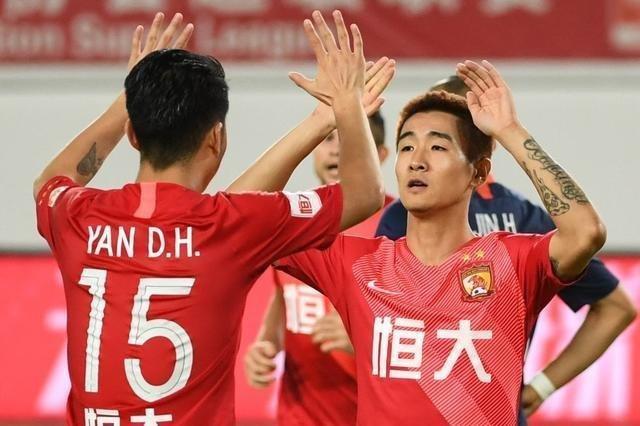 许家印对广州恒大的影响,广州恒大高光时刻许家印