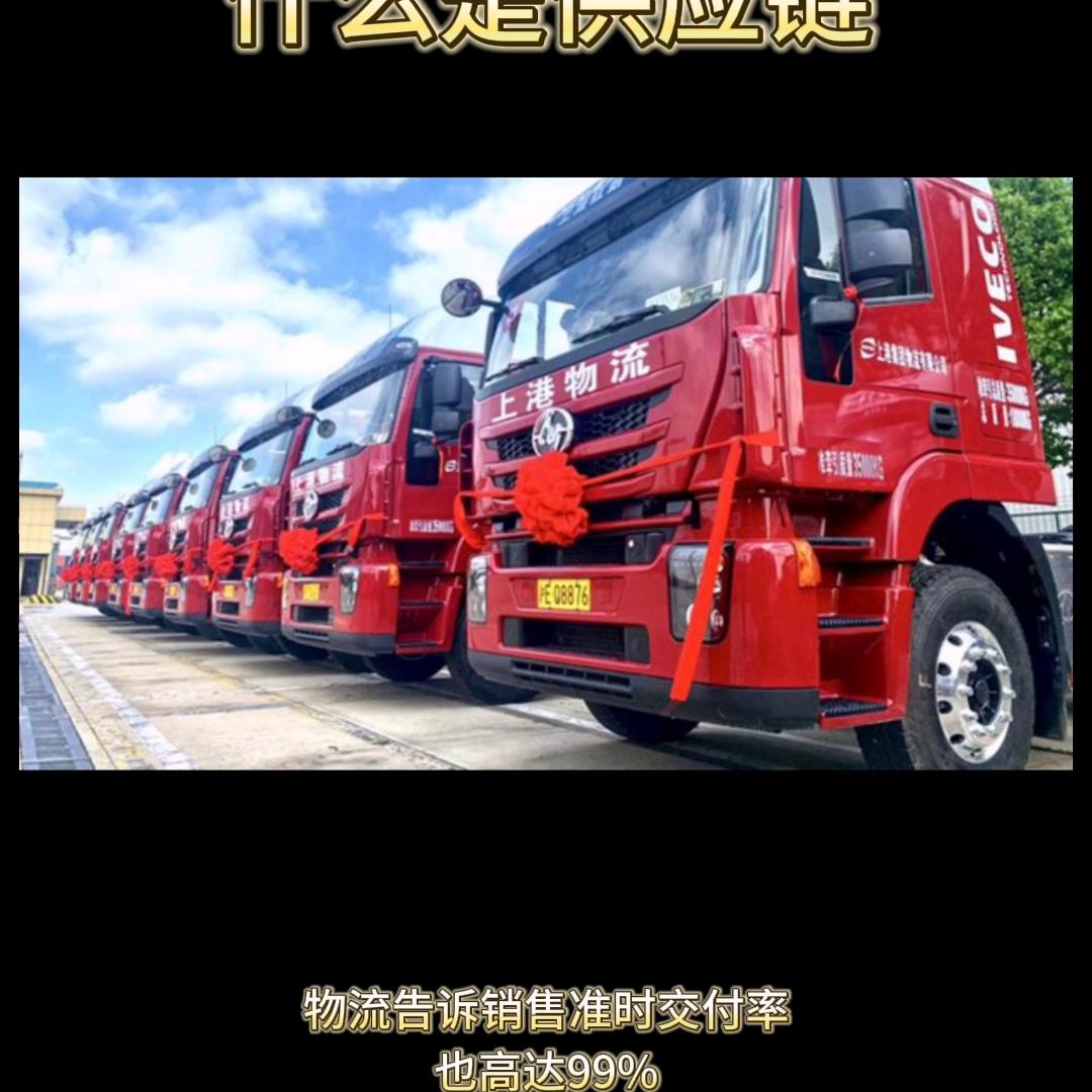 供应链是什么英文,供应链什么意思通俗易懂