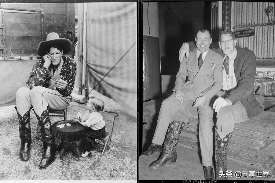 被歧视的异类群体，牟取暴利的工具，9位怪胎表演者的悲惨内幕