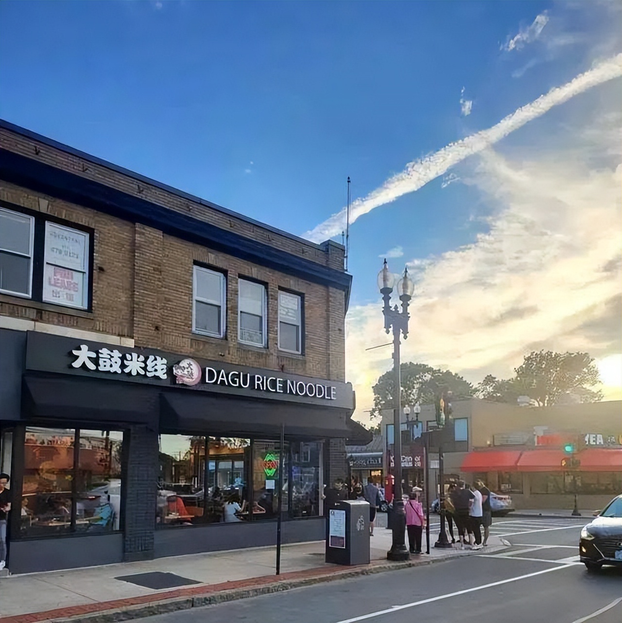 2022年，中国连锁餐饮疫情期间出海开店品牌大盘点，不盘不知道