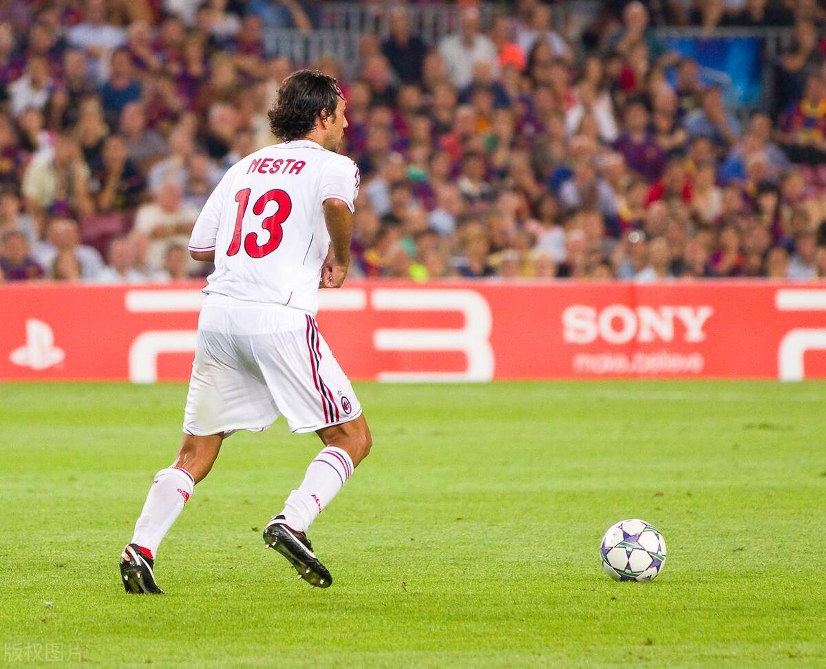 90年代世界足坛最佳阵容,群星璀璨90年代