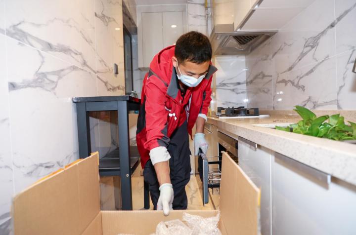 日式搬家轻松服务,全日式搬家和半日式搬家的区别