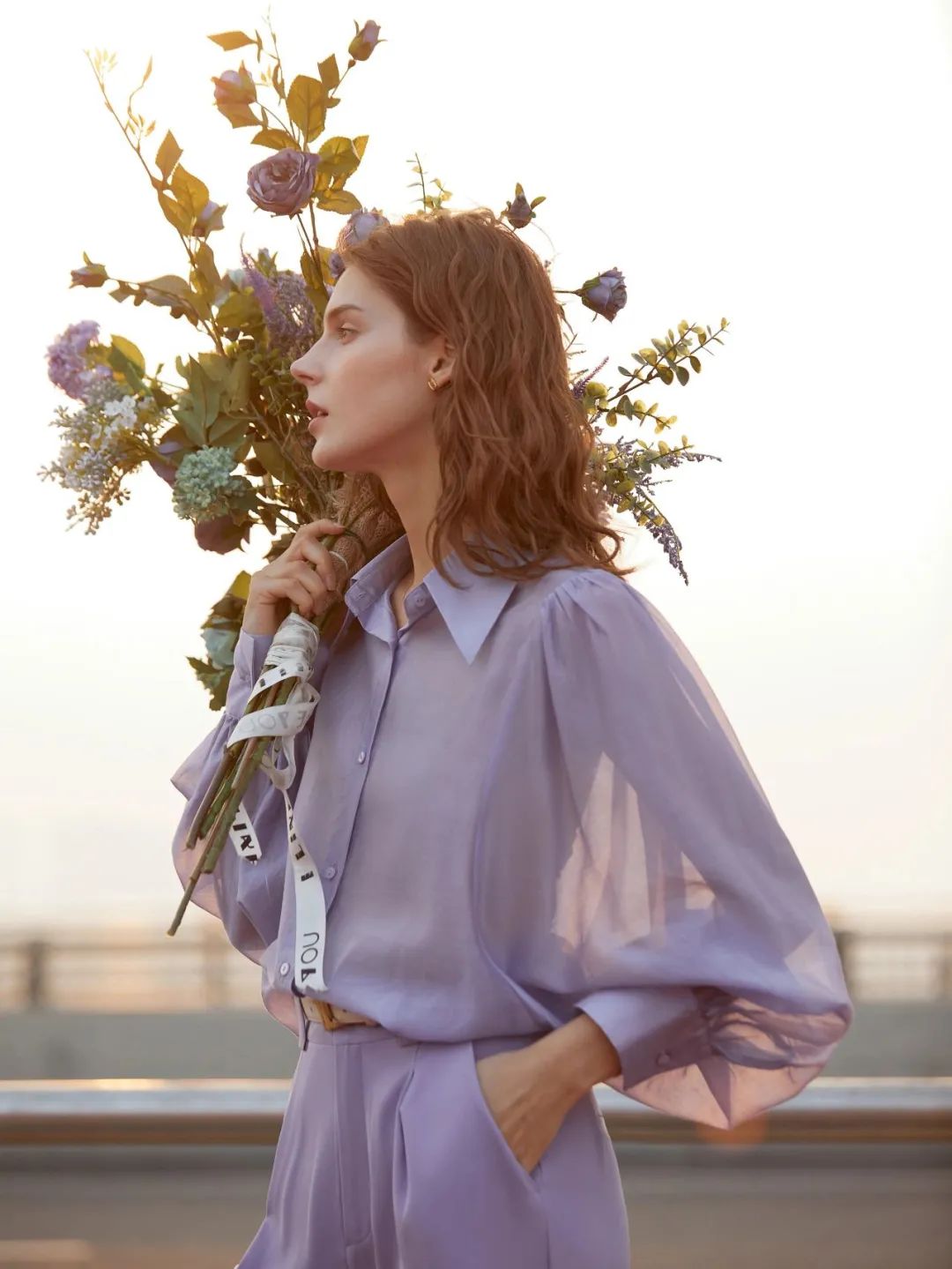 夏季小众吸睛穿搭韩系冰淇淋色,炎热的夏天穿什么颜色显得好看