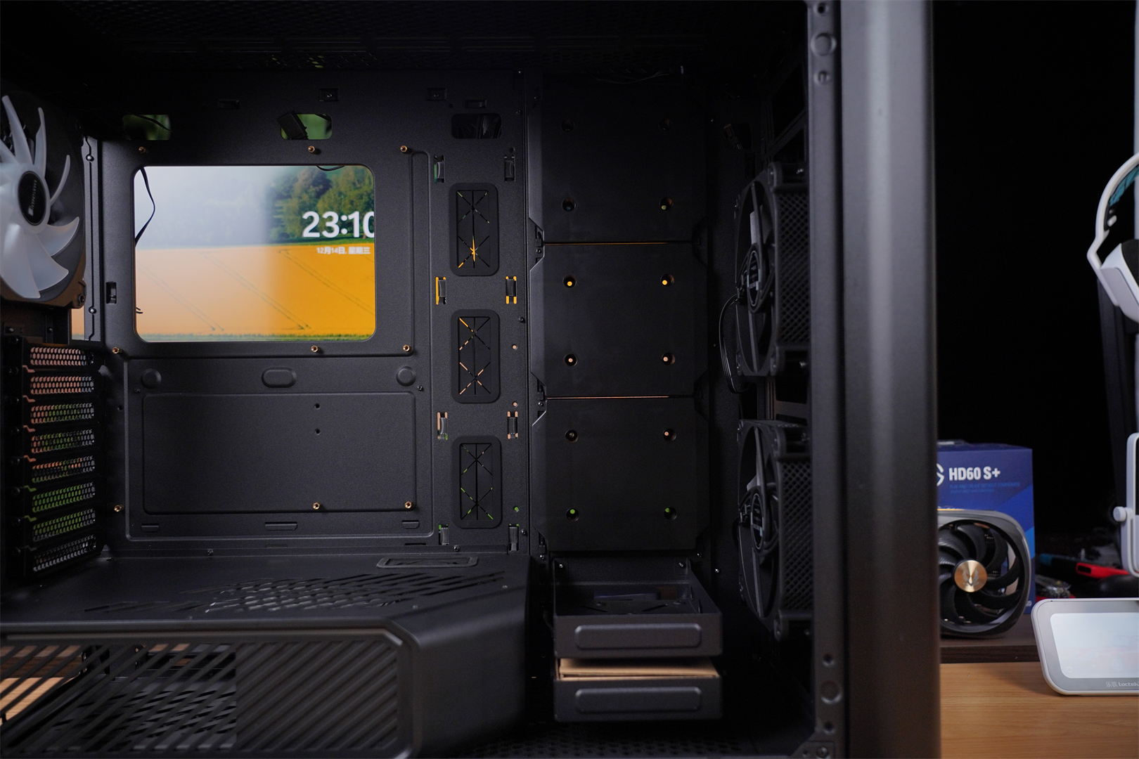 乔思伯d500评测,乔思伯d500尺寸