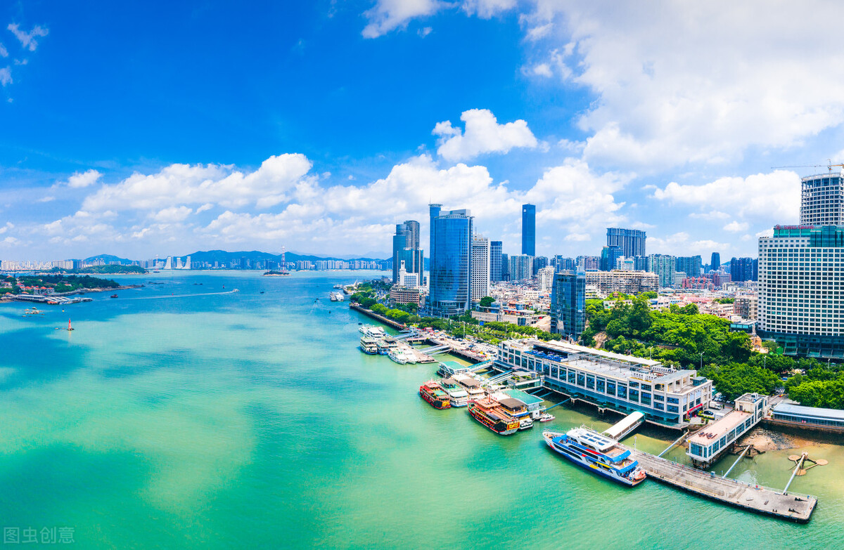 厦门旅游攻略必去的十个地方,厦门旅游攻略几个不错的地方必去