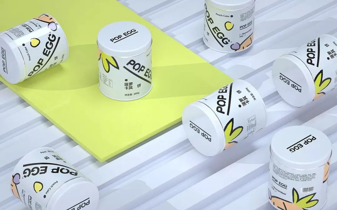 视觉趣味食品包装设计,食欲食品包装