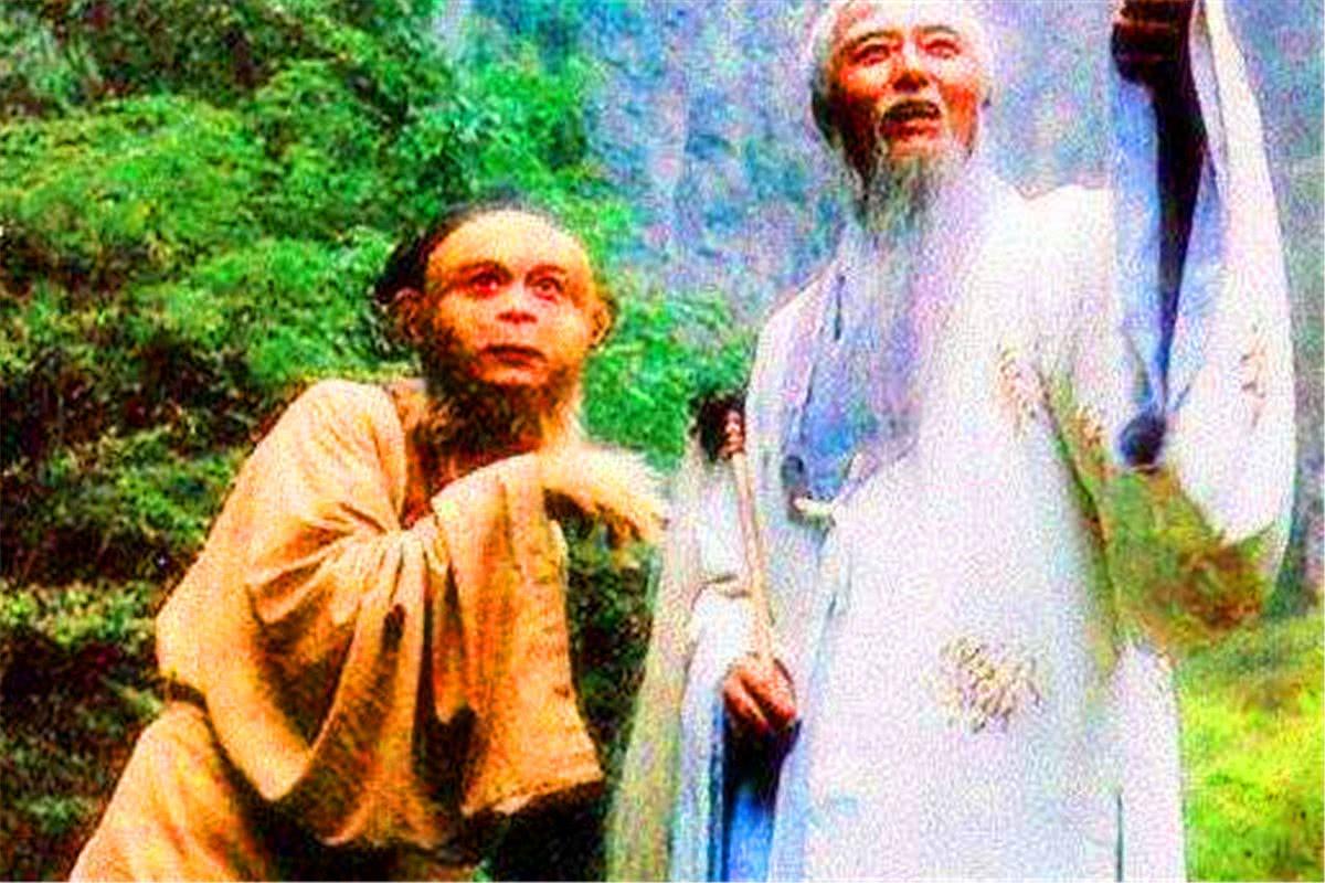 终于明白西游记为什么经典了,83版西游记和86版本西游记