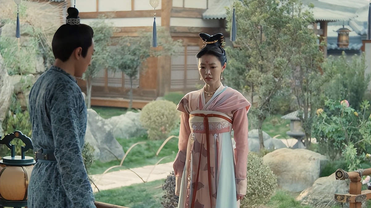 古装剧中惊艳的汉服,古装剧中最好看的汉服