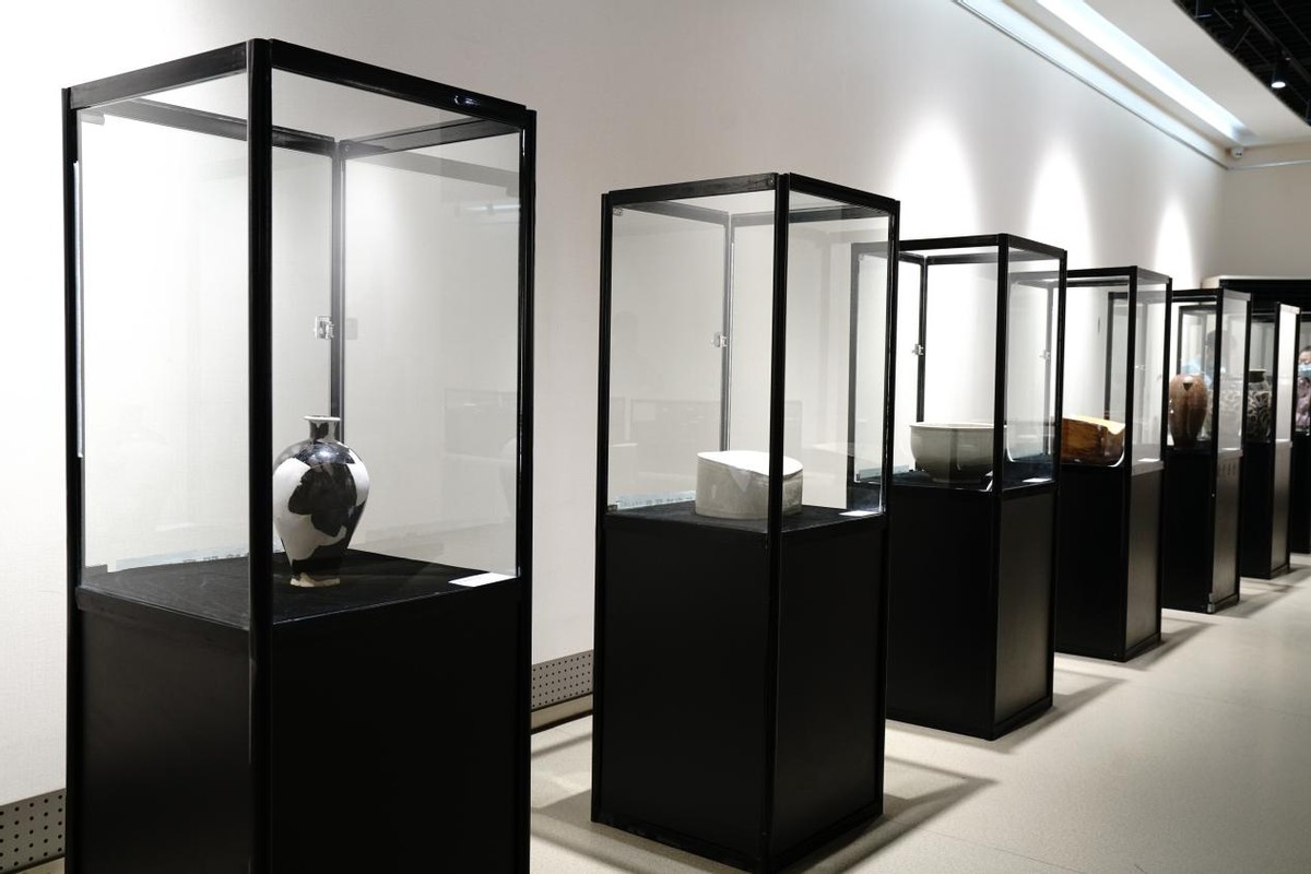 井陉窑瓷器展览会,5.18世界博物馆日