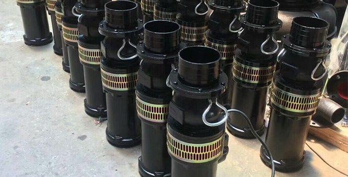 水浸式潜水泵与干式潜水泵的区别,油浸式潜水泵什么样的出水快